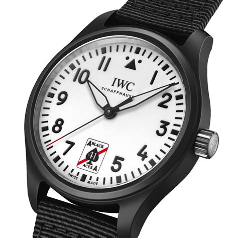 iwc 41 black aces|IW326905.